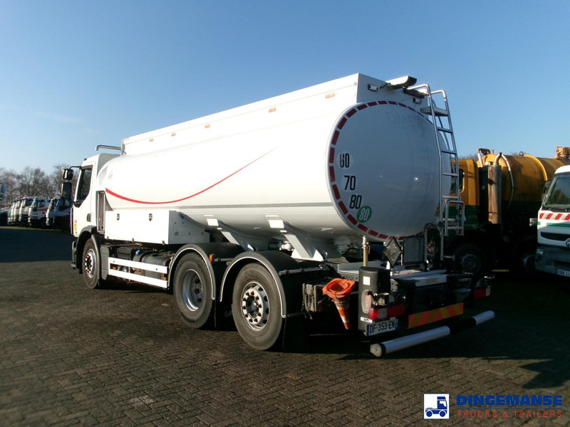 Renault Premium 300 6x2 fuel tank 19 m3 / 5 comp / ADR 31/08/24 - Tanker kamyon: fotoğraf 4 Renault Premium 300 6x2 fuel tank 19 m3 / 5 comp / ADR 31/08/24 - Tanker kamyon: fotoğraf 4