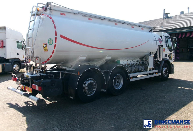 Renault Premium 310 6x2 fuel tank 19 m3 / 5 comp ADR 25-04-2024 - Tanker kamyon: fotoğraf 4 Renault Premium 310 6x2 fuel tank 19 m3 / 5 comp ADR 25-04-2024 - Tanker kamyon: fotoğraf 4