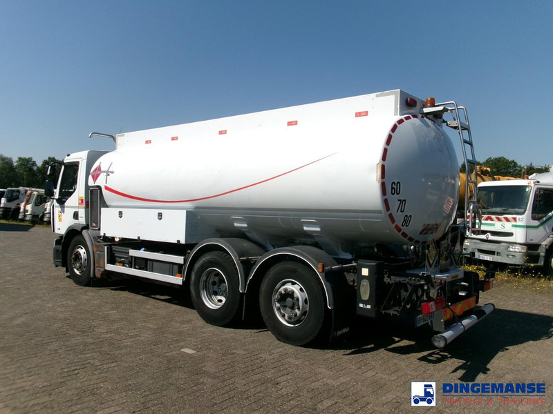 Renault Premium 310 6x2 fuel tank 19 m3 / 5 comp ADR 25-04-2024 - Tanker kamyon: fotoğraf 3 Renault Premium 310 6x2 fuel tank 19 m3 / 5 comp ADR 25-04-2024 - Tanker kamyon: fotoğraf 3