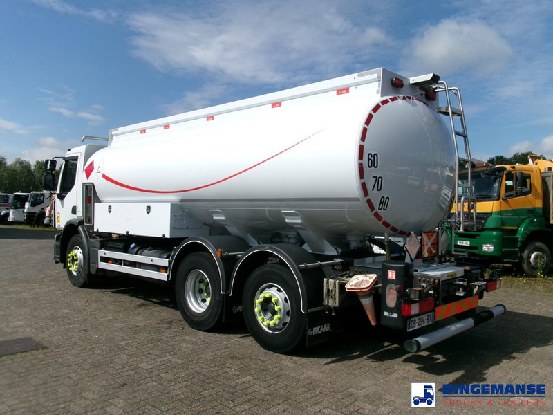 Renault Premium 310 dxi 6x2 fuel tank 18.5 m3 / 5 comp / ADR 16/08/2024 - Tanker kamyon: fotoğraf 3 Renault Premium 310 dxi 6x2 fuel tank 18.5 m3 / 5 comp / ADR 16/08/2024 - Tanker kamyon: fotoğraf 3
