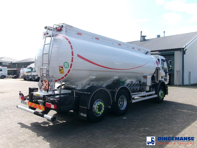 Renault Premium 310 dxi 6x2 fuel tank 18.5 m3 / 5 comp / ADR 16/08/2024 - Tanker kamyon: fotoğraf 4 Renault Premium 310 dxi 6x2 fuel tank 18.5 m3 / 5 comp / ADR 16/08/2024 - Tanker kamyon: fotoğraf 4