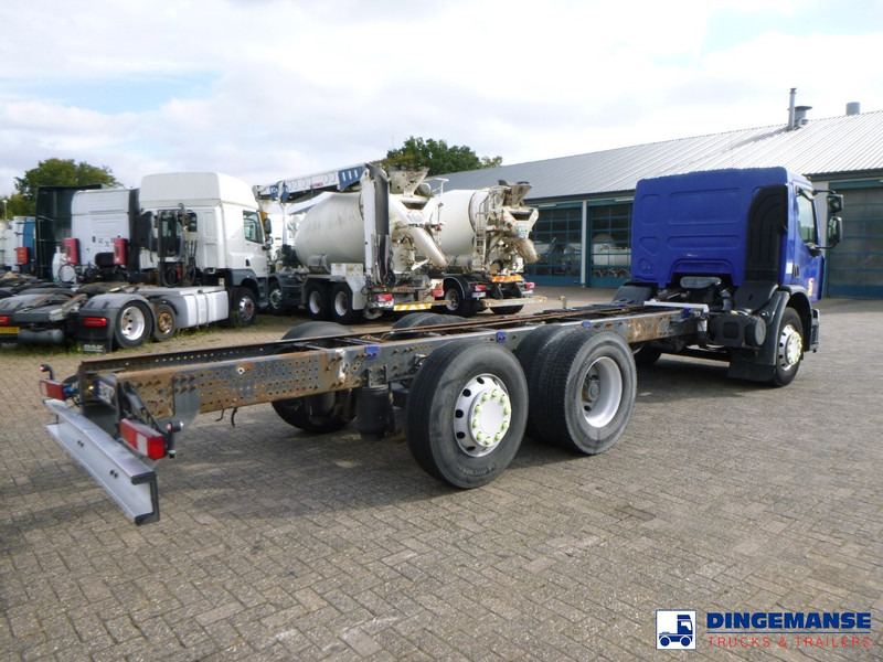 Renault Premium 320 dxi 6x2 chassis ADR - Tanker kamyon: fotoğraf 4 Renault Premium 320 dxi 6x2 chassis ADR - Tanker kamyon: fotoğraf 4