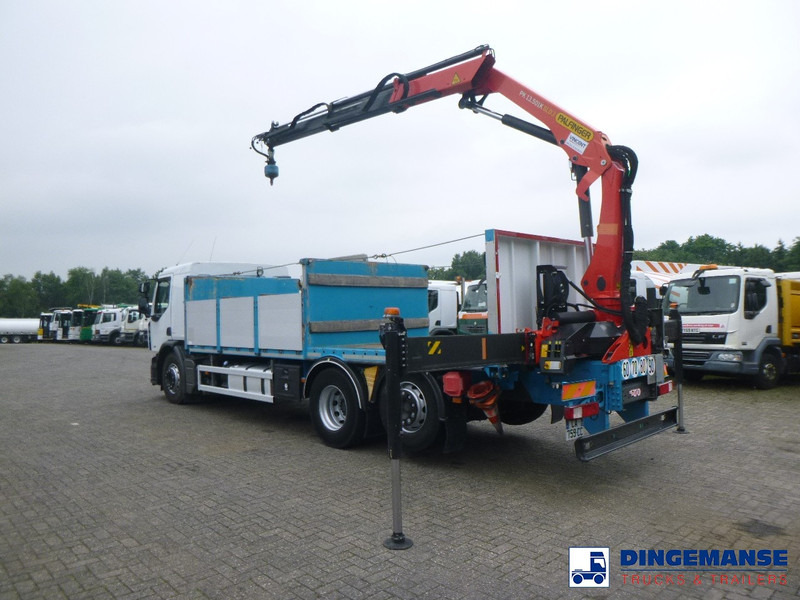 Renault Premium 340 dxi 6x2 + Palfinger PK 13.501K + rotator - Vinçli kamyon: fotoğraf 3 Renault Premium 340 dxi 6x2 + Palfinger PK 13.501K + rotator - Vinçli kamyon: fotoğraf 3