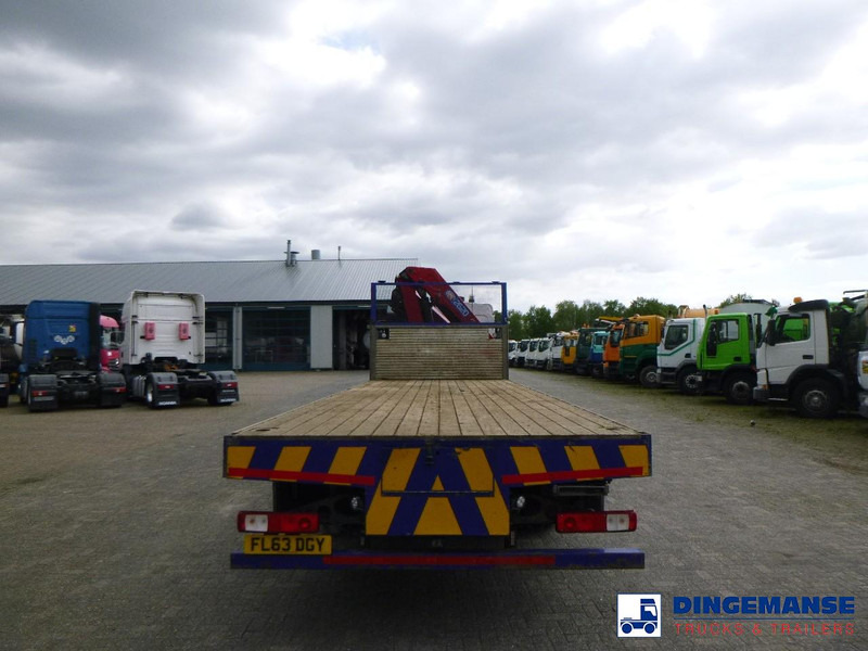 Renault Premium 380 dxi 6x2 RHD + HMF 2620-K4 - Vinçli kamyon: fotoğraf 5 Renault Premium 380 dxi 6x2 RHD + HMF 2620-K4 - Vinçli kamyon: fotoğraf 5