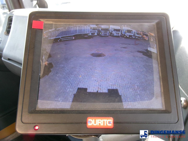 Kar küreme aracı Scania P114-340 CB 6X6 RHD gritter / snow plough: fotoğraf 19 Kar küreme aracı Scania P114-340 CB 6X6 RHD gritter / snow plough: fotoğraf 19