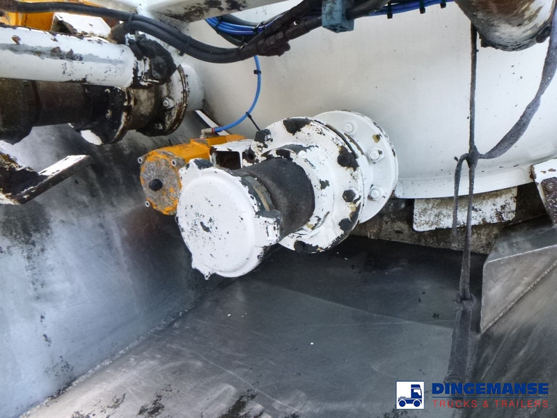 Vidanjör Scania P124-420 6x2 vacuum tank 10.5 m3: fotoğraf 19