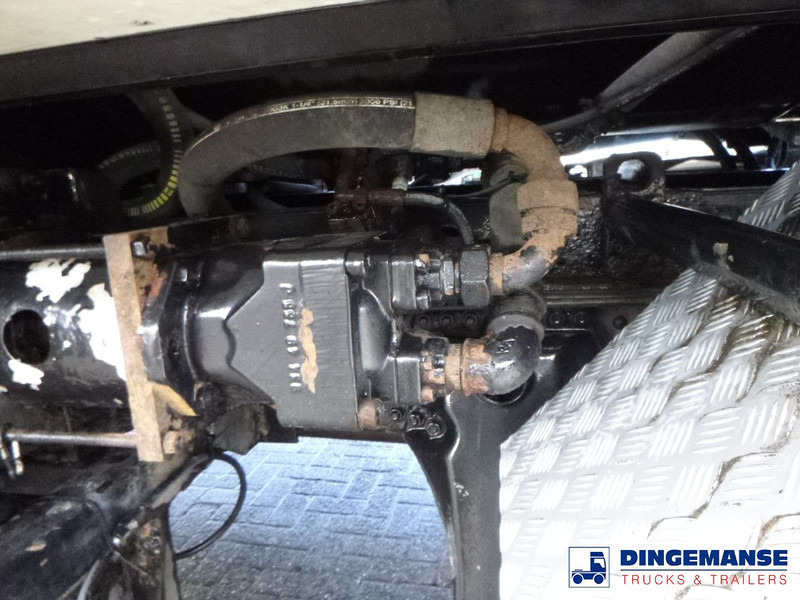 Vidanjör Scania P124-420 6x2 vacuum tank 10.5 m3: fotoğraf 11