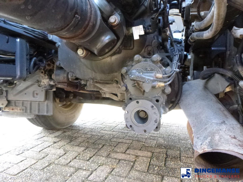 Scania R 500 B 6x2 chassis Euro 6 + ADR - Şasi kamyon: fotoğraf 5 Scania R 500 B 6x2 chassis Euro 6 + ADR - Şasi kamyon: fotoğraf 5