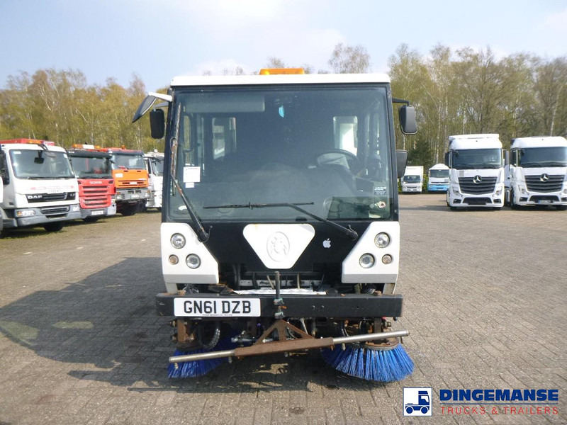 Scarab Minor Euro 5 street sweeper - Yol süpürme aracı: fotoğraf 5 Scarab Minor Euro 5 street sweeper - Yol süpürme aracı: fotoğraf 5