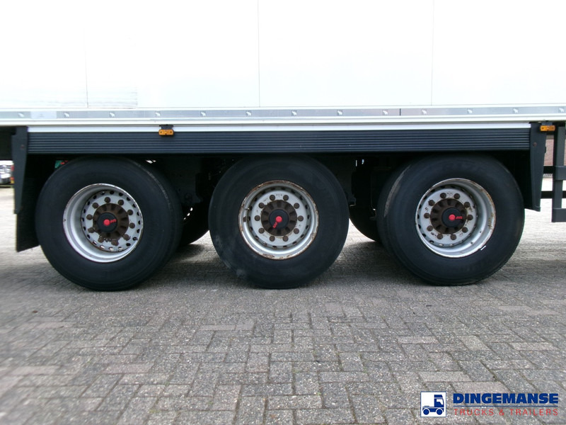 Schmitz Cargobull Frigo trailer + Cargobull Cool TKM - Frigorifik dorse: fotoğraf 5 Schmitz Cargobull Frigo trailer + Cargobull Cool TKM - Frigorifik dorse: fotoğraf 5