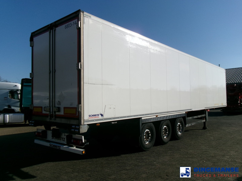 Schmitz Cargobull Frigo trailer + Carrier Vector 1350 - Frigorifik dorse: fotoğraf 3 Schmitz Cargobull Frigo trailer + Carrier Vector 1350 - Frigorifik dorse: fotoğraf 3