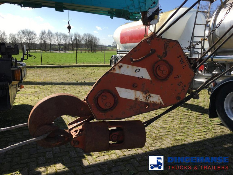 Tadano-Faun TR300 EX 4x4x4 All-terrain crane finansal kiralama Tadano-Faun TR300 EX 4x4x4 All-terrain crane: fotoğraf 20