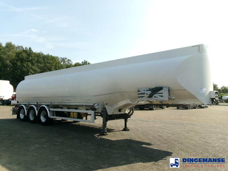 Tasca Tankers LTD Fuel tank alu 44.7 m3 / 6 comp + pump - Tanker dorse: fotoğraf 2 Tasca Tankers LTD Fuel tank alu 44.7 m3 / 6 comp + pump - Tanker dorse: fotoğraf 2