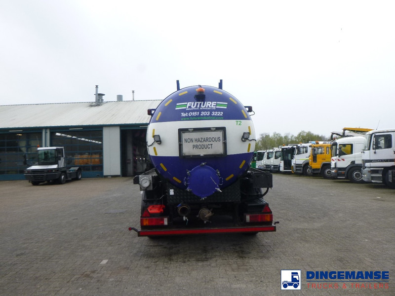 VALLELY Vacuum tank alu 30 m3 / 1 comp + Engine - Vidanjör: fotoğraf 5 VALLELY Vacuum tank alu 30 m3 / 1 comp + Engine - Vidanjör: fotoğraf 5