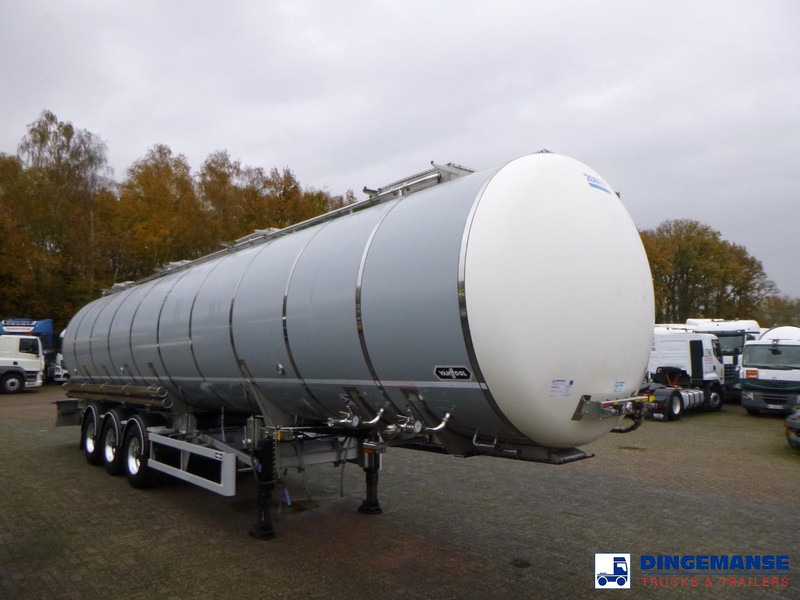 Van Hool Food tank inox 62 m3 / 3 comp - Tanker dorse: fotoğraf 2 Van Hool Food tank inox 62 m3 / 3 comp - Tanker dorse: fotoğraf 2