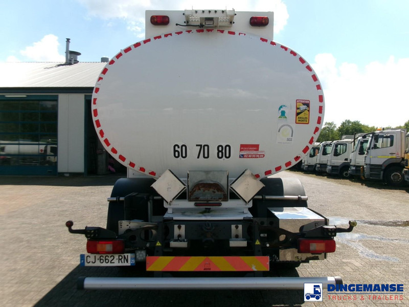 Volvo FE 260 4x2 dxi fuel tank 13.3 m3 / 4 comp / ADR 21-06-2024 - Tanker kamyon: fotoğraf 5 Volvo FE 260 4x2 dxi fuel tank 13.3 m3 / 4 comp / ADR 21-06-2024 - Tanker kamyon: fotoğraf 5