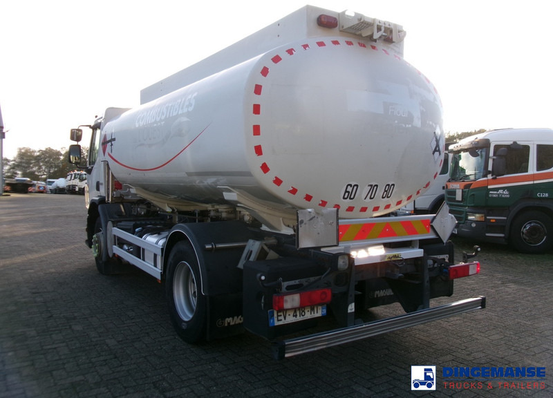 Volvo FE 280 4x2 fuel tank 13.3 m3 / 4 comp - Tanker kamyon: fotoğraf 3 Volvo FE 280 4x2 fuel tank 13.3 m3 / 4 comp - Tanker kamyon: fotoğraf 3