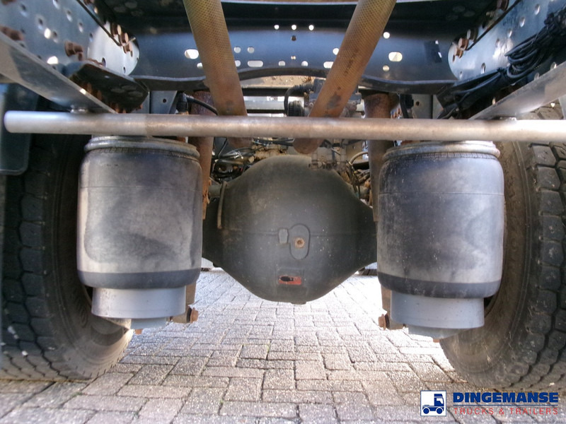 Volvo FE 280 4x2 fuel tank 13.3 m3 / 4 comp - Tanker kamyon: fotoğraf 5 Volvo FE 280 4x2 fuel tank 13.3 m3 / 4 comp - Tanker kamyon: fotoğraf 5