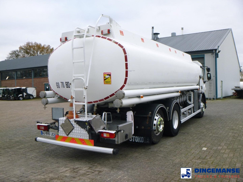 Volvo FE 340 6x2 fuel tank 22.1 m3 / 6 comp - Tanker kamyon: fotoğraf 3 Volvo FE 340 6x2 fuel tank 22.1 m3 / 6 comp - Tanker kamyon: fotoğraf 3