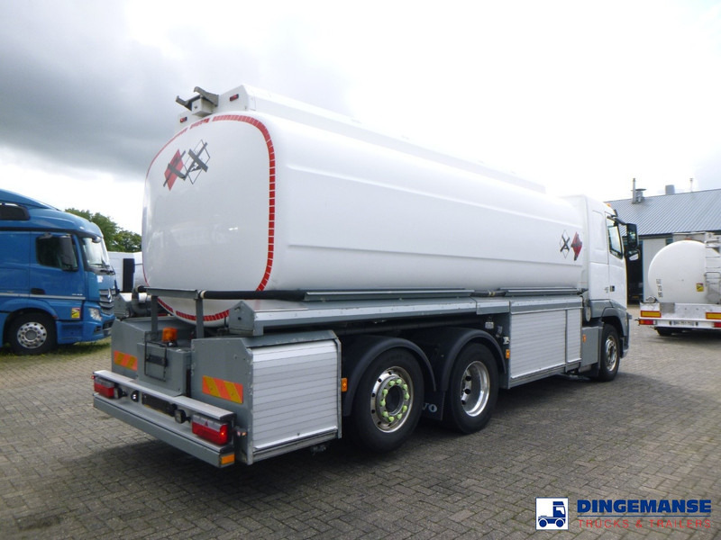 Volvo FH 460 6x2 fuel tank 23.6 m3 / 4 comp - Tanker kamyon: fotoğraf 3 Volvo FH 460 6x2 fuel tank 23.6 m3 / 4 comp - Tanker kamyon: fotoğraf 3