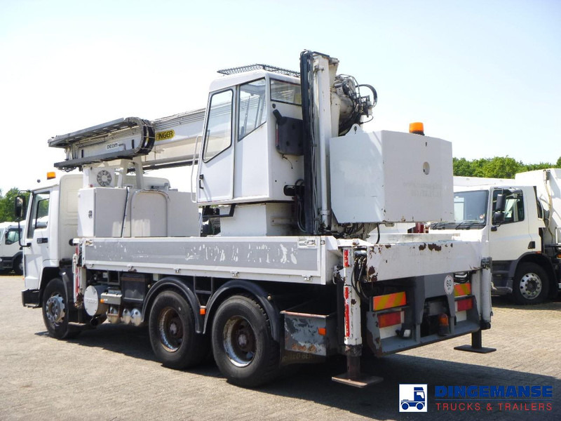 Volvo FL10 6x4 + Palfinger PK680TK - Vinçli kamyon: fotoğraf 3 Volvo FL10 6x4 + Palfinger PK680TK - Vinçli kamyon: fotoğraf 3