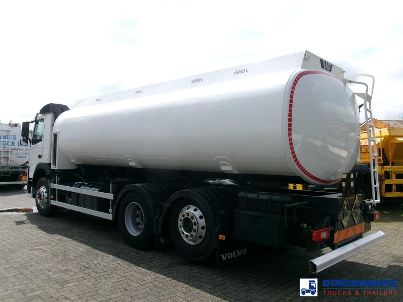Volvo FM 380 6X2 fuel tank 20.6 m3 / 4 comp - Tanker kamyon: fotoğraf 4 Volvo FM 380 6X2 fuel tank 20.6 m3 / 4 comp - Tanker kamyon: fotoğraf 4