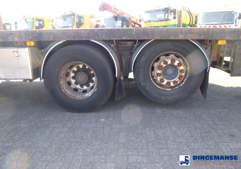 Volvo FM 400 8x2 RHD platform - Sal/ Açık kasa kamyon: fotoğraf 5 Volvo FM 400 8x2 RHD platform - Sal/ Açık kasa kamyon: fotoğraf 5