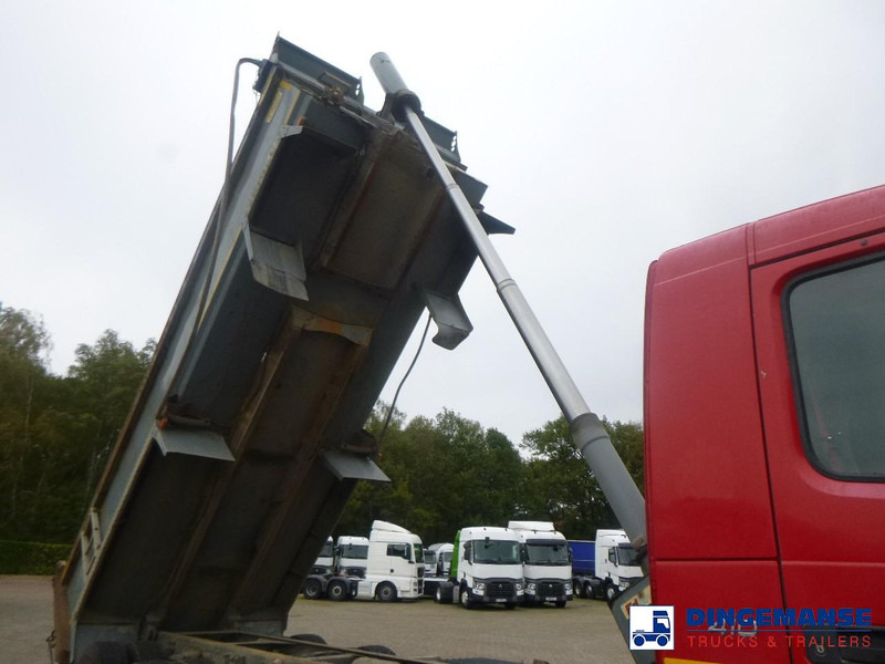 Volvo FM 410 8x4 RHD steel tipper 16.6 m3 - Damperli kamyon: fotoğraf 5 Volvo FM 410 8x4 RHD steel tipper 16.6 m3 - Damperli kamyon: fotoğraf 5
