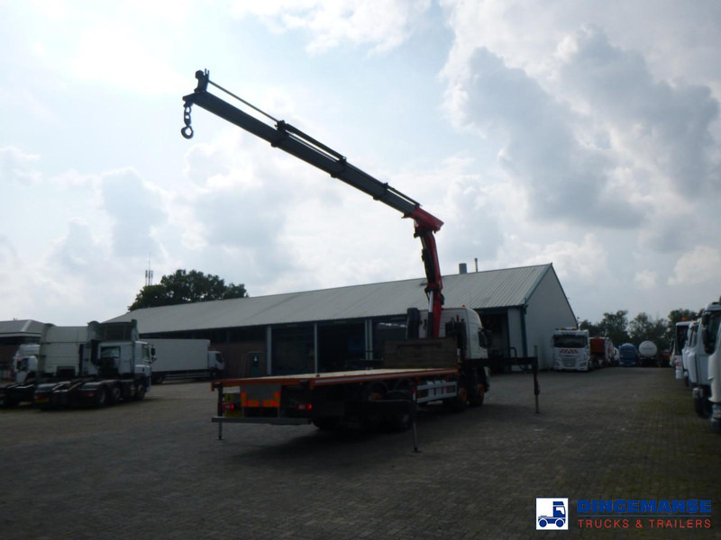 Volvo FM12 420 8x2 RHD + PM 40SP - Vinçli kamyon: fotoğraf 3 Volvo FM12 420 8x2 RHD + PM 40SP - Vinçli kamyon: fotoğraf 3