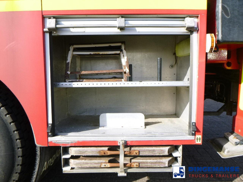 İtfaiye aracı Volvo FM12 6x4 RHD Bronto Skylift F32HDT Angloco fire truck: fotoğraf 14 İtfaiye aracı Volvo FM12 6x4 RHD Bronto Skylift F32HDT Angloco fire truck: fotoğraf 14