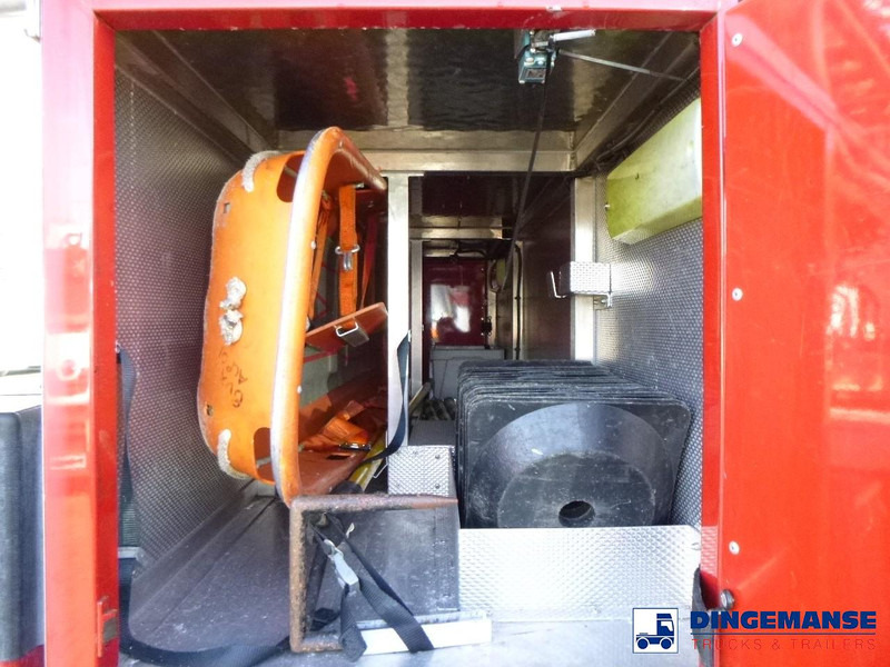 İtfaiye aracı Volvo FM12 6x4 RHD Bronto Skylift F32HDT Angloco fire truck: fotoğraf 19 İtfaiye aracı Volvo FM12 6x4 RHD Bronto Skylift F32HDT Angloco fire truck: fotoğraf 19