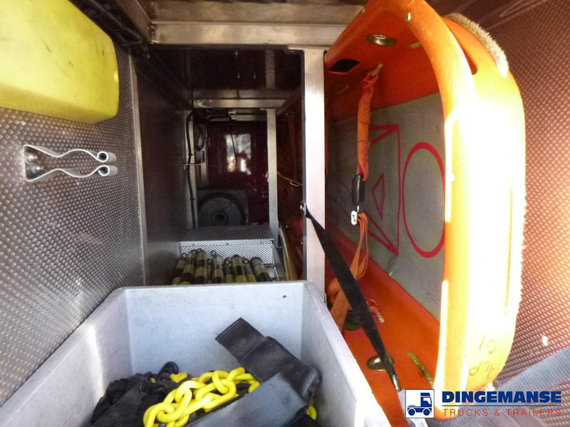 İtfaiye aracı Volvo FM12 6x4 RHD Bronto Skylift F32HDT Angloco fire truck: fotoğraf 20 İtfaiye aracı Volvo FM12 6x4 RHD Bronto Skylift F32HDT Angloco fire truck: fotoğraf 20