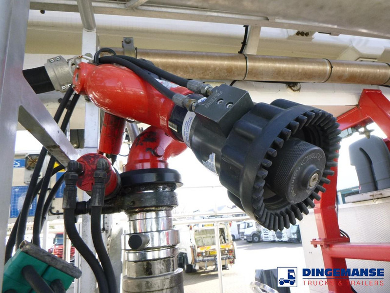 İtfaiye aracı Volvo FM12 6x4 RHD Bronto Skylift F32HDT Angloco fire truck: fotoğraf 10 İtfaiye aracı Volvo FM12 6x4 RHD Bronto Skylift F32HDT Angloco fire truck: fotoğraf 10