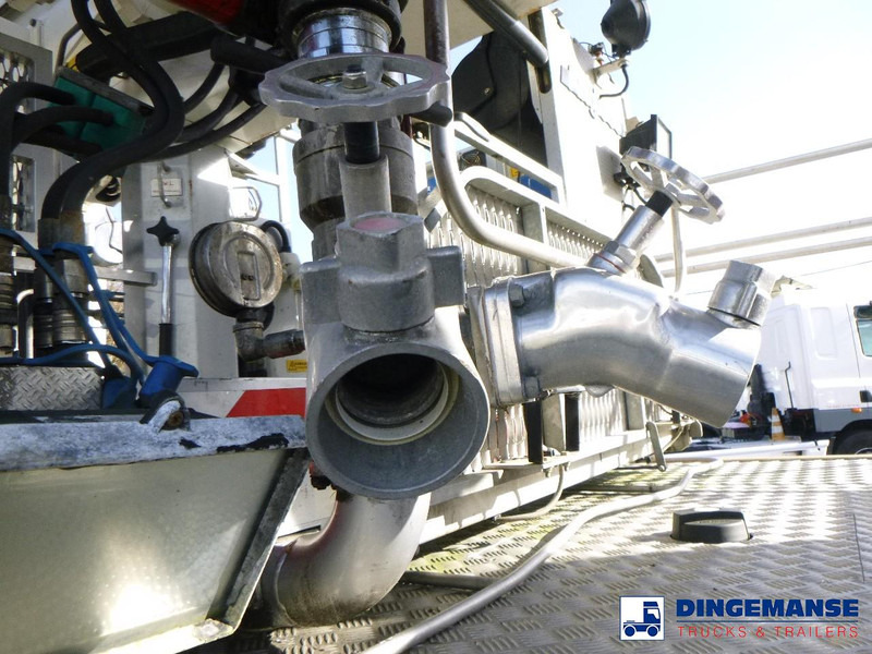 İtfaiye aracı Volvo FM12 6x4 RHD Bronto Skylift F32HDT Angloco fire truck: fotoğraf 11 İtfaiye aracı Volvo FM12 6x4 RHD Bronto Skylift F32HDT Angloco fire truck: fotoğraf 11