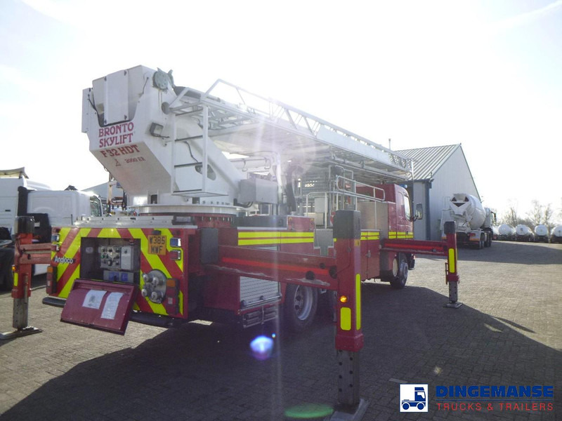 Volvo FM12 6x4 RHD Bronto Skylift F32HDT Angloco fire truck - İtfaiye aracı: fotoğraf 4 Volvo FM12 6x4 RHD Bronto Skylift F32HDT Angloco fire truck - İtfaiye aracı: fotoğraf 4