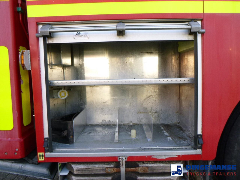 İtfaiye aracı Volvo FM12 6x4 RHD Bronto Skylift F32HDT Angloco fire truck: fotoğraf 16 İtfaiye aracı Volvo FM12 6x4 RHD Bronto Skylift F32HDT Angloco fire truck: fotoğraf 16