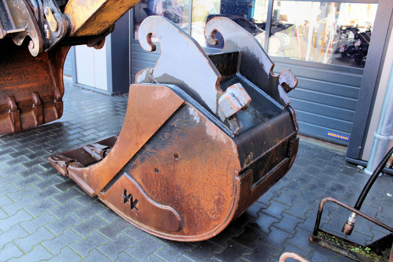 CAT Tieflöffel Baggerschaufel - Ekskavatör kovası - İş makinaları: fotoğraf 1 CAT Tieflöffel Baggerschaufel - Ekskavatör kovası - İş makinaları: fotoğraf 1