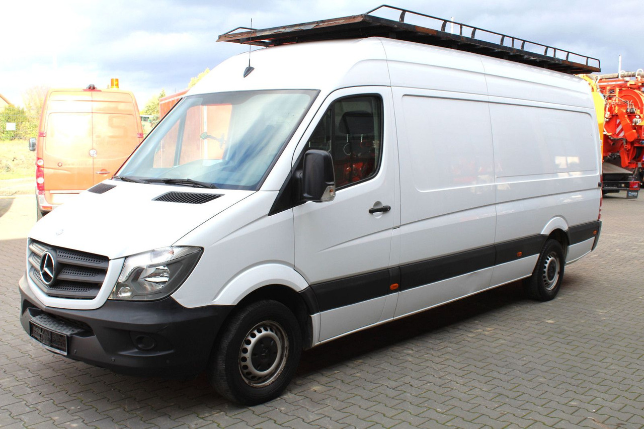 Mercedes-Benz Sprinter 316 CDI *hoch * lang *Maxi *AHK * Klima - Panelvan: fotoğraf 2 Mercedes-Benz Sprinter 316 CDI *hoch * lang *Maxi *AHK * Klima - Panelvan: fotoğraf 2