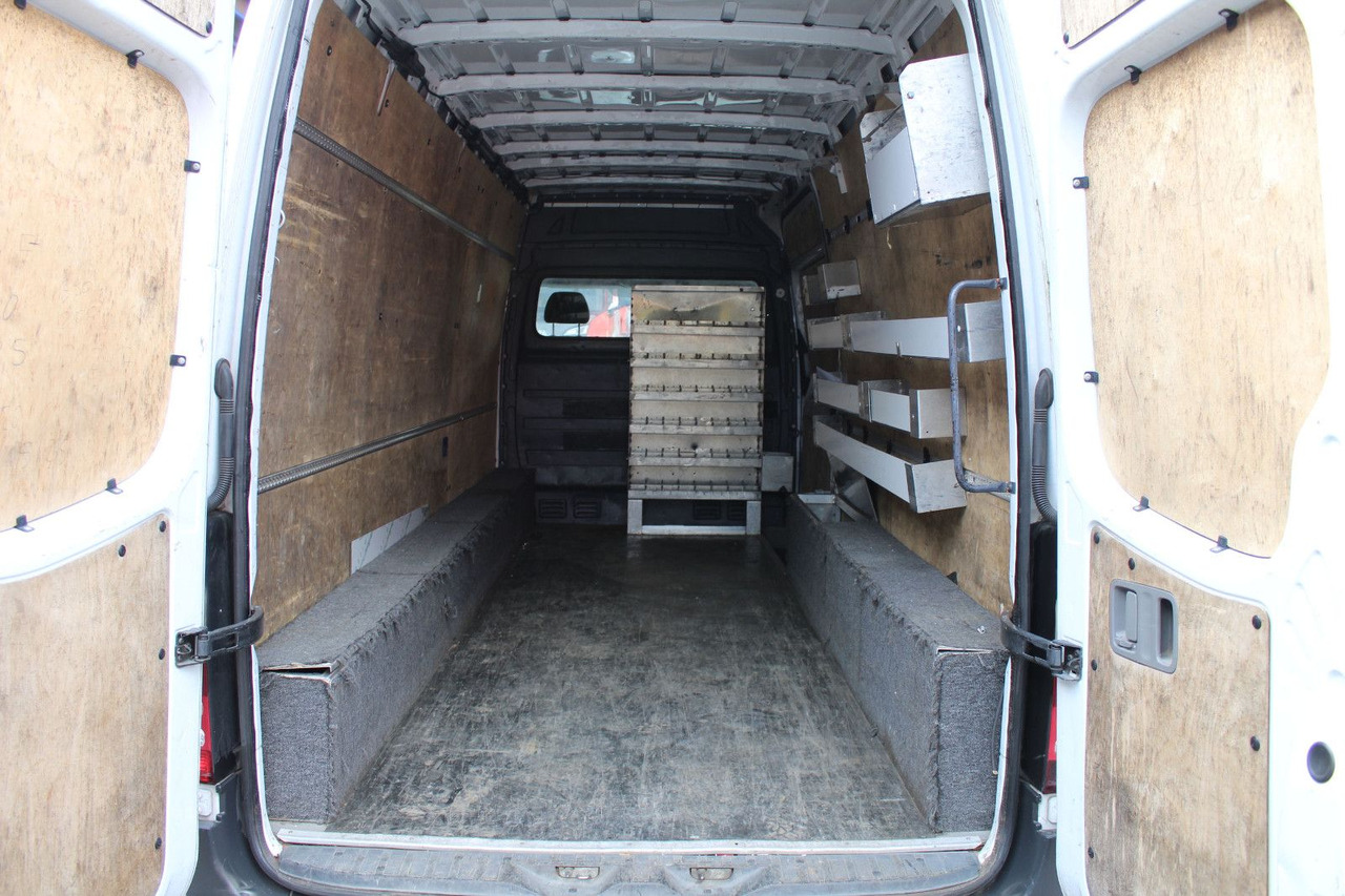 Mercedes-Benz Sprinter 316 CDI *hoch * lang *Maxi *AHK * Klima - Panelvan: fotoğraf 5 Mercedes-Benz Sprinter 316 CDI *hoch * lang *Maxi *AHK * Klima - Panelvan: fotoğraf 5