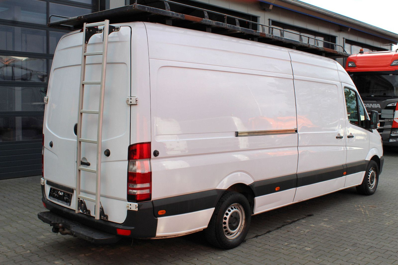 Mercedes-Benz Sprinter 316 CDI *hoch * lang *Maxi *AHK * Klima - Panelvan: fotoğraf 4 Mercedes-Benz Sprinter 316 CDI *hoch * lang *Maxi *AHK * Klima - Panelvan: fotoğraf 4