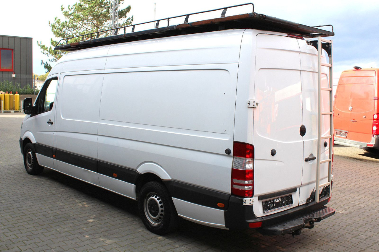 Mercedes-Benz Sprinter 316 CDI *hoch * lang *Maxi *AHK * Klima - Panelvan: fotoğraf 3 Mercedes-Benz Sprinter 316 CDI *hoch * lang *Maxi *AHK * Klima - Panelvan: fotoğraf 3