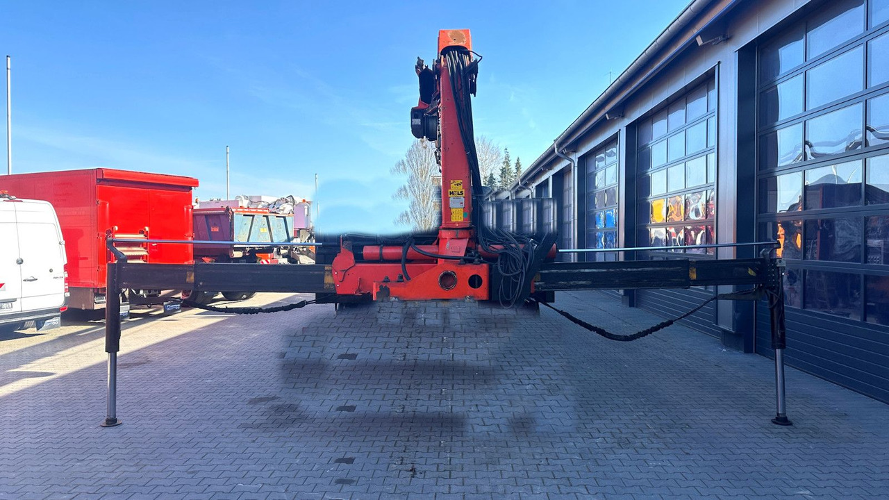 Palfinger Kran PK21000 EV1 - Kule vinç: fotoğraf 4 Palfinger Kran PK21000 EV1 - Kule vinç: fotoğraf 4