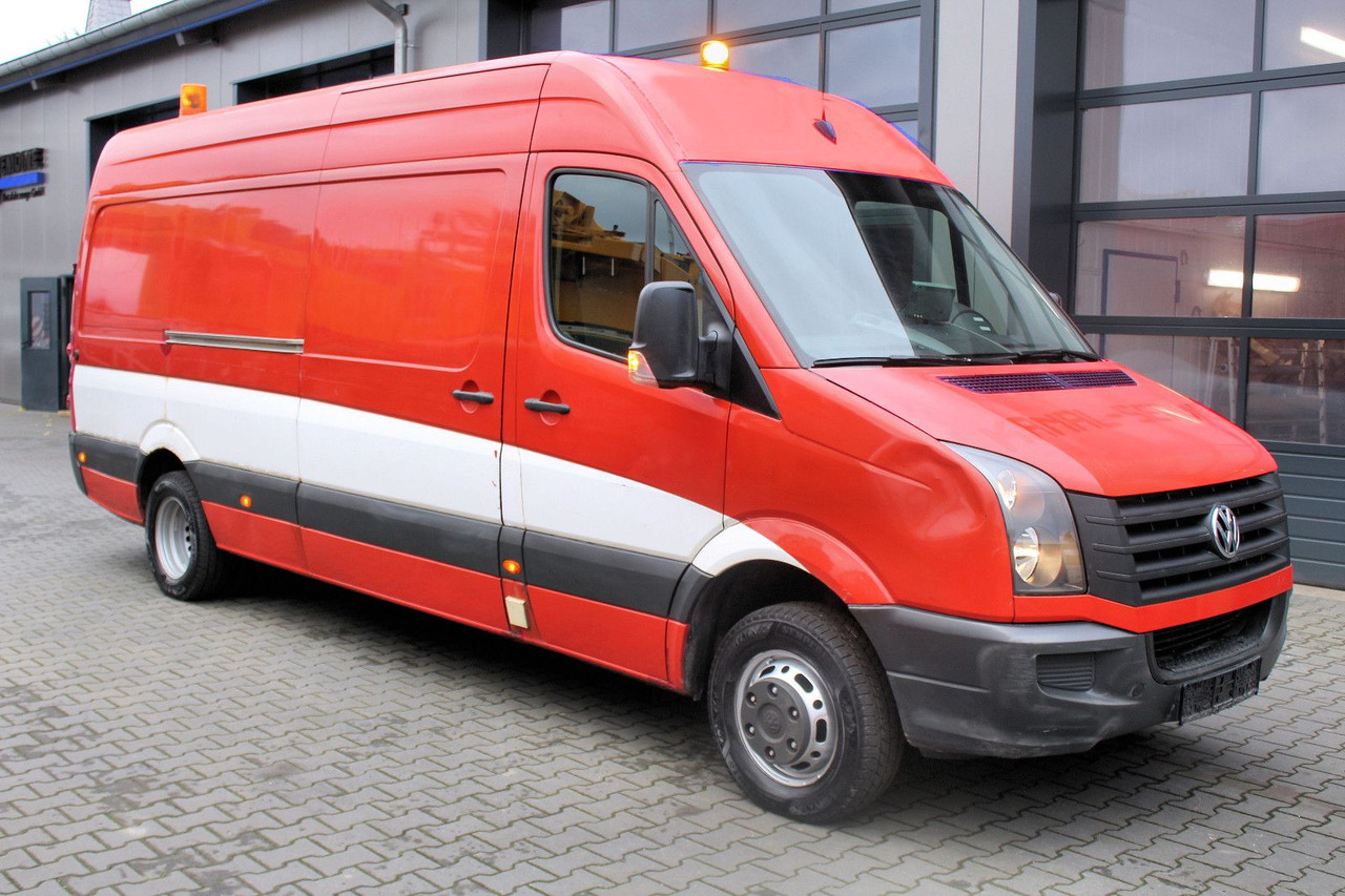 Volkswagen Crafter 2.0TDI KaRo 1m³ HD-Spüler+IPEK TV-Kamera - Vidanjör: fotoğraf 2 Volkswagen Crafter 2.0TDI KaRo 1m³ HD-Spüler+IPEK TV-Kamera - Vidanjör: fotoğraf 2