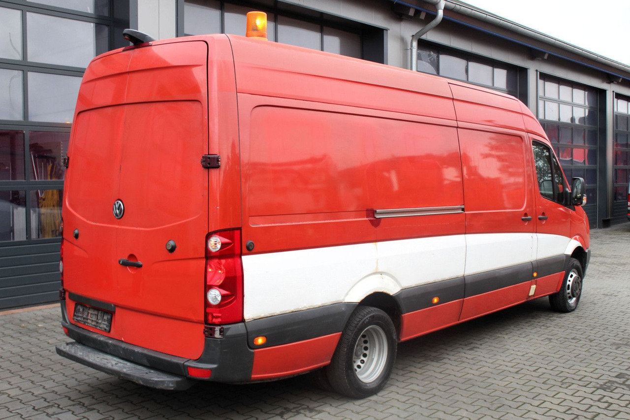 Volkswagen Crafter 2.0TDI KaRo 1m³ HD-Spüler+IPEK TV-Kamera - Vidanjör: fotoğraf 5 Volkswagen Crafter 2.0TDI KaRo 1m³ HD-Spüler+IPEK TV-Kamera - Vidanjör: fotoğraf 5