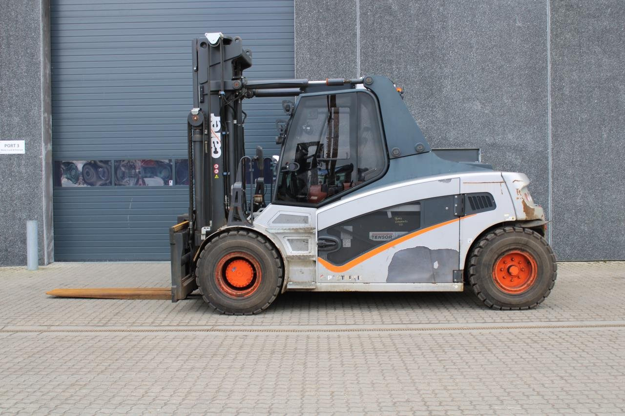 Carer A160-1200X - Elektrikli forklift: fotoğraf 1 Carer A160-1200X - Elektrikli forklift: fotoğraf 1