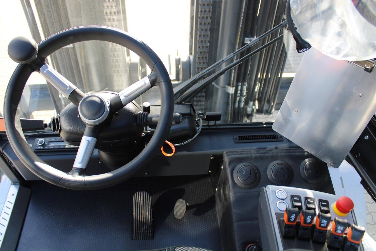 Carer A160-1200X - Elektrikli forklift: fotoğraf 4 Carer A160-1200X - Elektrikli forklift: fotoğraf 4