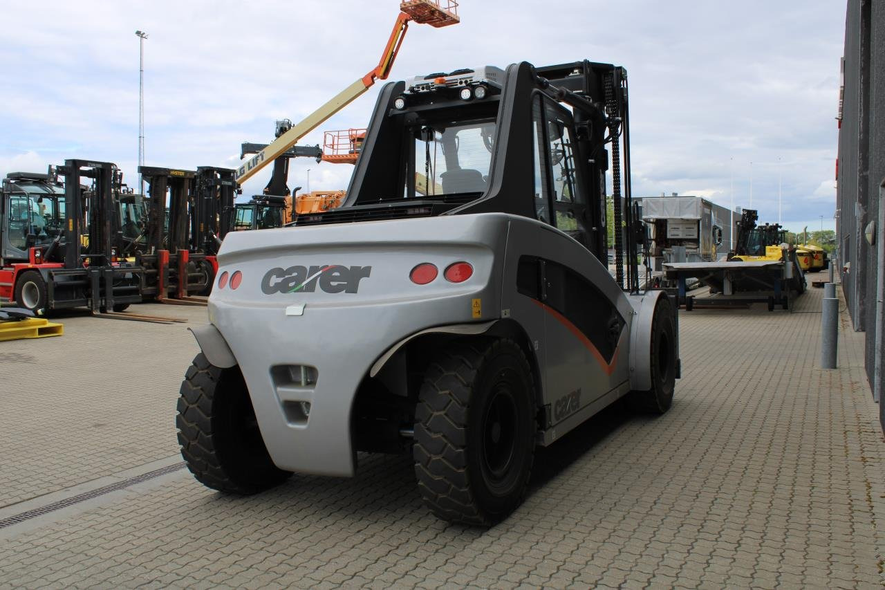 Carer A160-1200X - Elektrikli forklift: fotoğraf 3 Carer A160-1200X - Elektrikli forklift: fotoğraf 3