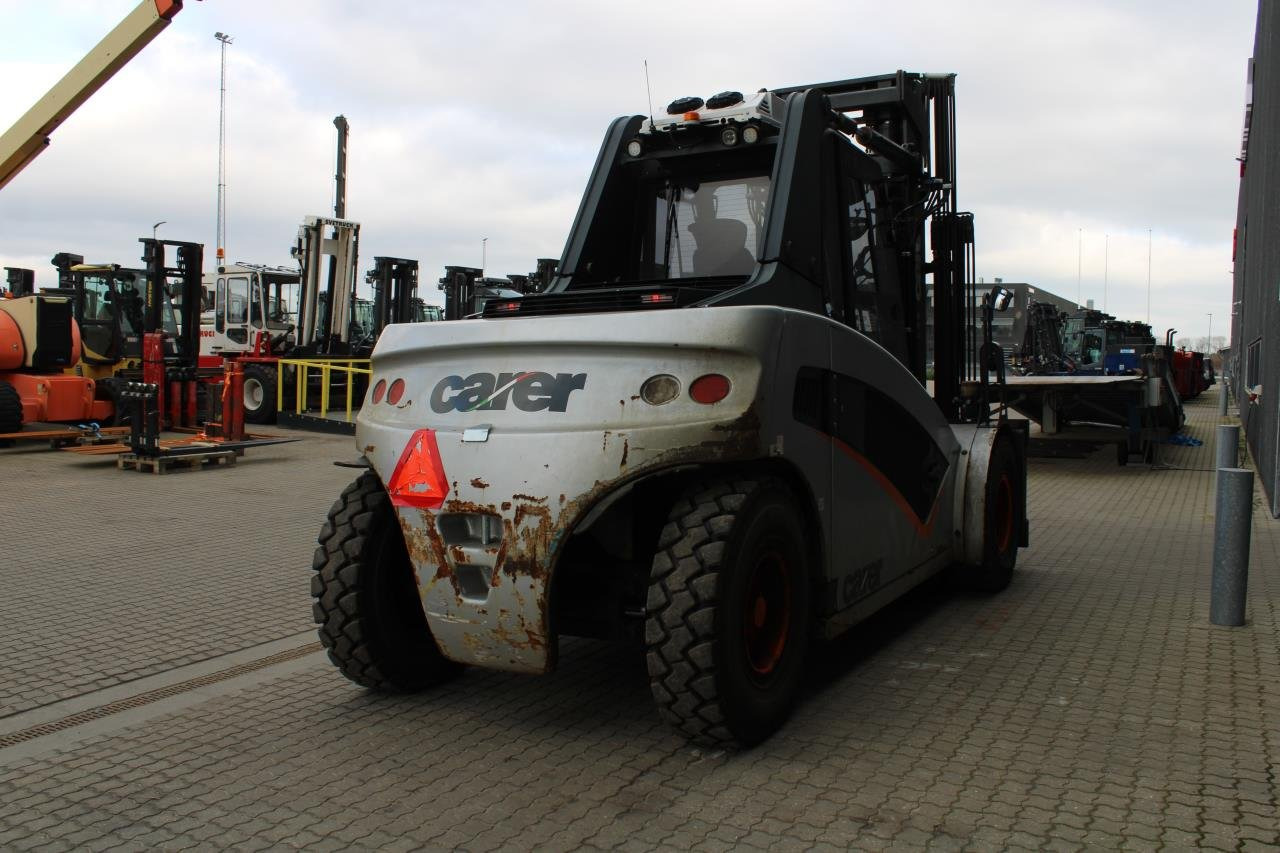 Carer A160-1200X - Elektrikli forklift: fotoğraf 3 Carer A160-1200X - Elektrikli forklift: fotoğraf 3