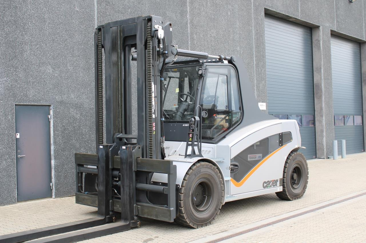 Carer A160-1200X - Elektrikli forklift: fotoğraf 2 Carer A160-1200X - Elektrikli forklift: fotoğraf 2