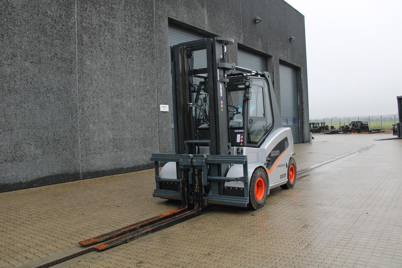 Carer A80-900X - Elektrikli forklift: fotoğraf 2 Carer A80-900X - Elektrikli forklift: fotoğraf 2